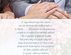 O, tego dnia nic już